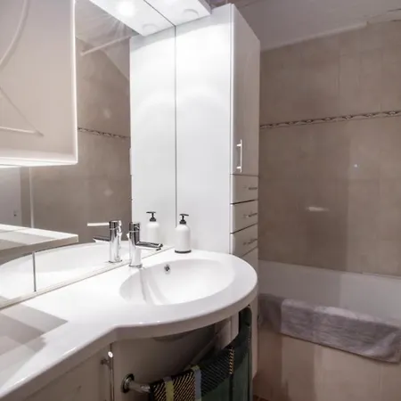 Apartment Cosy, Vue Imprenable, Portes-du-soleil *
