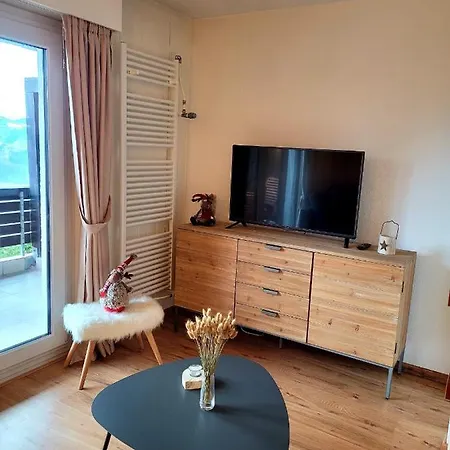 Cosy, Vue Imprenable, Portes-du-soleil Apartamento *