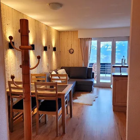 Apartment Cosy, Vue Imprenable, Portes-du-soleil Torgon