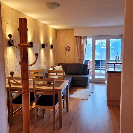 Apartamento Cosy, Vue Imprenable, Portes-du-soleil Torgon