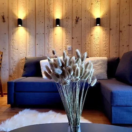 Apartamento Cosy, Vue Imprenable, Portes-du-soleil Torgon
